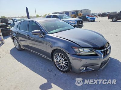 Czwarte zdjęcie samochodu z boku: 2013 LEXUS GS 350 VIN:JTHBE1BL5D5000705 - miniatura