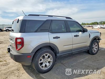 Trzecie zdjęcie samochodu z tyłu: 2021 FORD BRONCO SPORT VIN:3FMCR9A66MRA84000 - miniatura