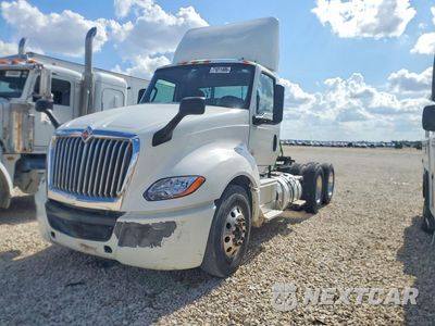 2019 INTERNATIONAL LT625 SEMI TRUCK 3HCKZTZRXKL160476 - główne zdjęcie licytacji z USA - miniatura