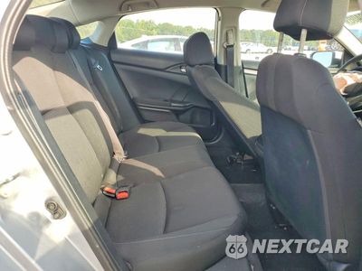 Zdjęcie 10 z 12 samochodu: 2017 HONDA CIVIC LX VIN:19XFC2F54HE072919 - miniatura