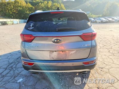 Zdjęcie 6 z 13 samochodu: 2017 KIA SPORTAGE SX VIN:KNDPRCA60H7183332 - miniatura