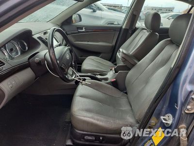 Zdjęcie 7 z 12 samochodu: 2009 HYUNDAI SONATA LIMITED V6 VIN:5NPEU46F99H546731 - miniatura