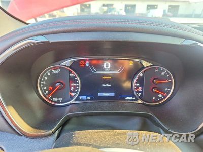 Zdjęcie 9 z 13 samochodu: 2021 CHEVROLET BLAZER RS VIN:3GNKBERSXMS579122 - miniatura