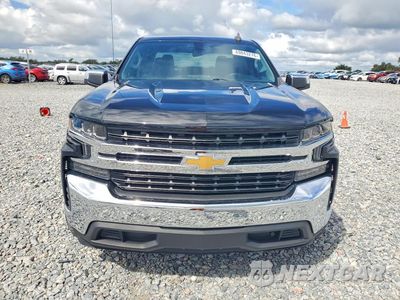 Piąte zdjęcie samochodu w środku: 2021 CHEVROLET SILVERADO C1500 LT VIN:3GCPWCET5MG135316 - miniatura