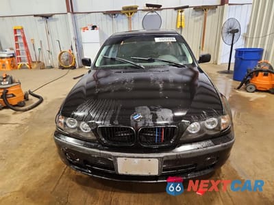 Piąte zdjęcie samochodu w środku: 2004 BMW 3ER XI VIN:WBAEW53404PG11630 - miniatura