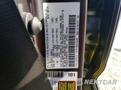 Zdjęcie 13 z 13 samochodu: 2019 TOYOTA TACOMA SR5 V6 VIN:3TMAZ5CN1KM093156 - miniatura