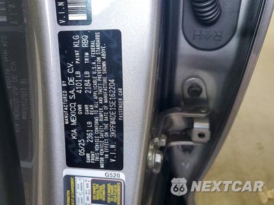 Zdjęcie 12 z 12 samochodu: 2025 KIA K4 GT LINE VIN:3KPFW4DE1SE162204 - miniatura