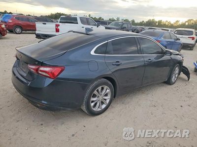 Trzecie zdjęcie samochodu z tyłu: 2020 CHEVROLET MALIBU LT VIN:1G1ZD5ST2LF094800 - miniatura