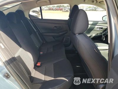 Zdjęcie 10 z 12 samochodu: 2025 NISSAN SENTRA SV VIN:3N1AB8CV0SY347165 - miniatura
