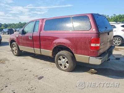 Drugie zdjęcie samochodu z przodu: 2005 FORD F150 VIN:1FTRF12245NA57743 - miniatura