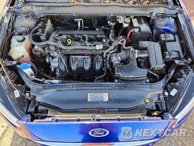 Zdjęcie 11 z 12 samochodu: 2015 FORD FUSION S VIN:3FA6P0G75FR142223 - miniatura