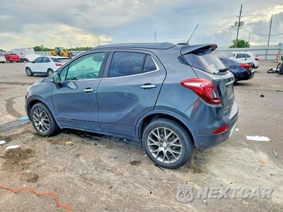Drugie zdjęcie samochodu z przodu: 2017 BUICK ENCORE SPORT TOURING VIN:KL4CJ1SM5HB065890 - miniatura