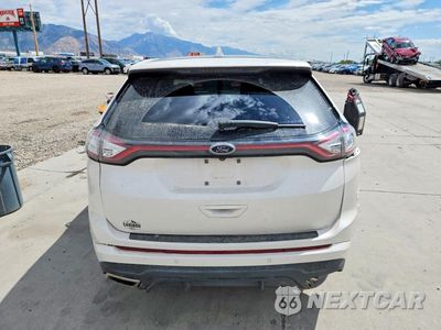 Zdjęcie 6 z 12 samochodu: 2018 FORD EDGE SPORT VIN:2FMPK4AP3JBB58968 - miniatura