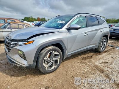 2024 HYUNDAI TUCSON SEL 5NMJFCDE1RH381025 - główne zdjęcie licytacji z USA - miniatura