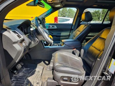 Zdjęcie 7 z 12 samochodu: 2015 FORD EXPLORER LIMITED VIN:1FM5K8F82FGA01870 - miniatura