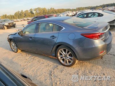 Drugie zdjęcie samochodu z przodu: 2017 MAZDA 6 TOURING VIN:JM1GL1V53H1134295 - miniatura