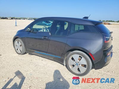 Drugie zdjęcie samochodu z przodu: 2015 BMW I3 BEV VIN:WBY1Z2C53FV555838 - miniatura