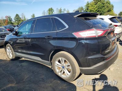 Drugie zdjęcie samochodu z przodu: 2018 FORD EDGE SEL VIN:2FMPK3J99JBB56489 - miniatura