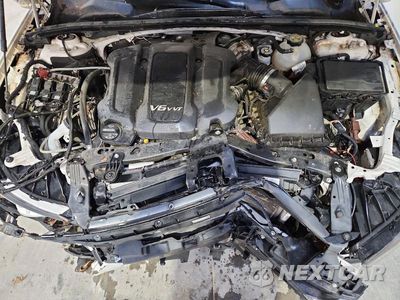 Zdjęcie 11 z 12 samochodu: 2019 BUICK REGAL GS VIN:W04GS6SS0K1002882 - miniatura