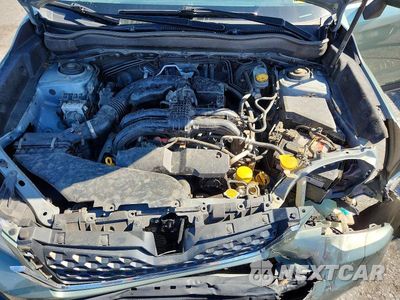 Zdjęcie 12 z 13 samochodu: 2015 SUBARU FORESTER 2.5I VIN:JF2SJABC3FH808518 - miniatura