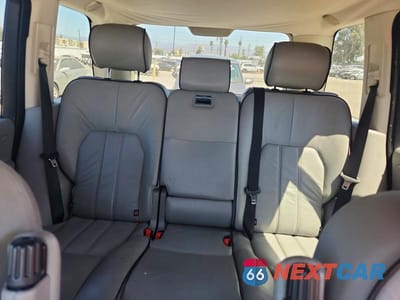 Zdjęcie 10 z 13 samochodu: 2008 LAND ROVER RANGE ROVER HSE VIN:SALME15408A294115 - miniatura