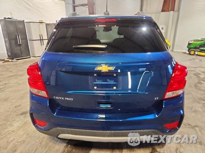 Zdjęcie 6 z 14 samochodu: 2020 CHEVROLET TRAX 1LT VIN:3GNCJPSB5LL288095 - miniatura