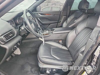 Zdjęcie 7 z 12 samochodu: 2022 MASERATI LEVANTE BASE VIN:ZN661XUA5NX400572 - miniatura