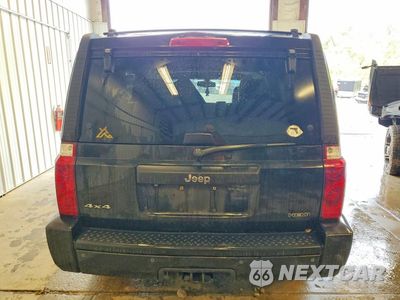 Zdjęcie 6 z 13 samochodu: 2010 JEEP COMMANDER SPORT VIN:1J4RG4GT9AC157336 - miniatura