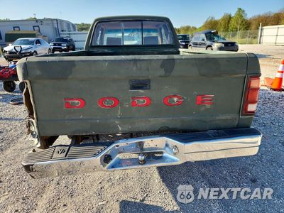 Zdjęcie 6 z 12 samochodu: 1993 DODGE DAKOTA VIN:1B7FL23X1PS285148 - miniatura