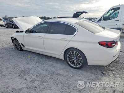 Drugie zdjęcie samochodu z przodu: 2023 BMW 530 I VIN:WBA53BH06PCN24563 - miniatura