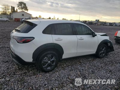 Trzecie zdjęcie samochodu z tyłu: 2023 HONDA HR-V EXL VIN:3CZRZ2H77PM720598 - miniatura