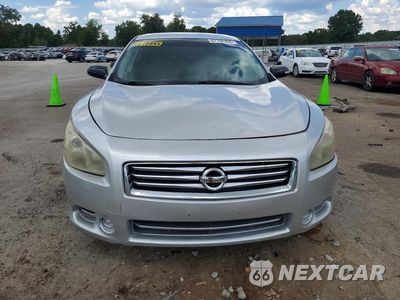 Piąte zdjęcie samochodu w środku: 2014 NISSAN MAXIMA 3.5 S VIN:1N4AA5AP6EC492846 - miniatura