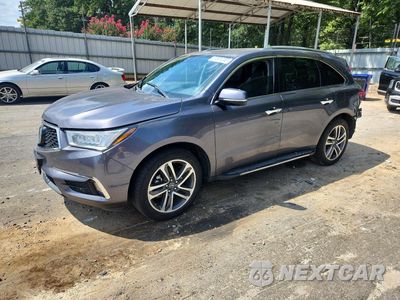 2018 ACURA MDX ADVANCE 5J8YD4H91JL000950 - główne zdjęcie licytacji z USA - miniatura