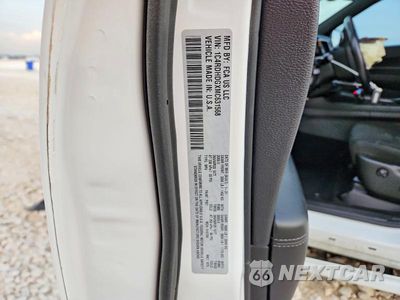 Zdjęcie 13 z 13 samochodu: 2021 DODGE DURANGO GT VIN:1C4RDHDGXMC631568 - miniatura
