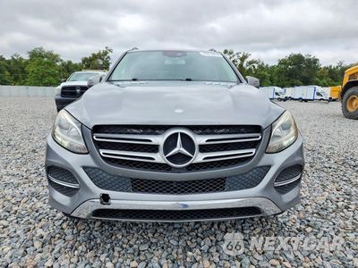 Piąte zdjęcie samochodu w środku: 2016 MERCEDES-BENZ GLE 350 VIN:4JGDA5JB6GA676478 - miniatura