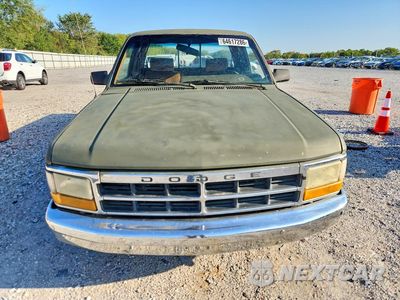 Piąte zdjęcie samochodu w środku: 1993 DODGE DAKOTA VIN:1B7FL23X1PS285148 - miniatura