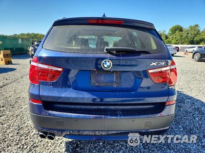 Zdjęcie 6 z 13 samochodu: 2014 BMW X3 XDRIVE28I VIN:5UXWX9C56E0D11720 - miniatura