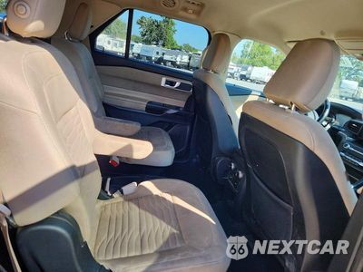 Zdjęcie 11 z 14 samochodu: 2020 FORD EXPLORER XLT VIN:1FMSK8DH2LGA18024 - miniatura