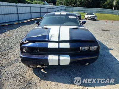 Piąte zdjęcie samochodu w środku: 2014 DODGE CHALLENGER R/T VIN:2C3CDYBT1EH293633 - miniatura