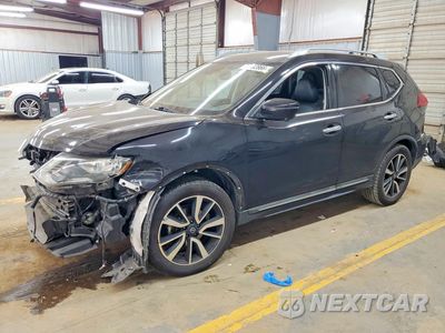 2019 NISSAN ROUGE SL SL 5N1AT2MT0KC777769 - główne zdjęcie licytacji z USA - miniatura