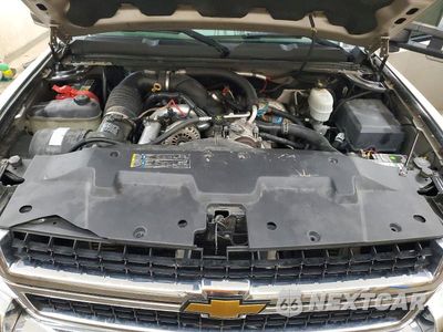 Zdjęcie 11 z 12 samochodu: 2008 CHEVROLET SILVERADO K2500 HEAVY DUTY VIN:1GCHK29668E137863 - miniatura