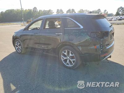 Drugie zdjęcie samochodu z przodu: 2016 KIA SORENTO SX V6 VIN:5XYPK4A52GG112720 - miniatura
