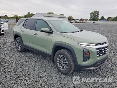 Czwarte zdjęcie samochodu z boku: 2026 CHEVROLET EQUINOX LT VIN:3GNAXHEG8TL372916 - miniatura