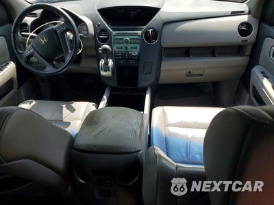 Zdjęcie 8 z 14 samochodu: 2010 HONDA PILOT EXL VIN:5FNYF3H54AB020368 - miniatura