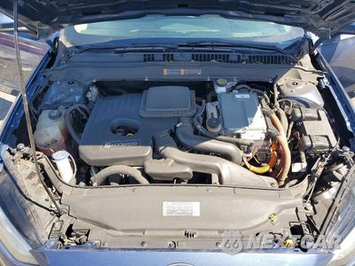 Zdjęcie 11 z 12 samochodu: 2019 FORD FUSION SE VIN:3FA6P0LU5KR174420 - miniatura