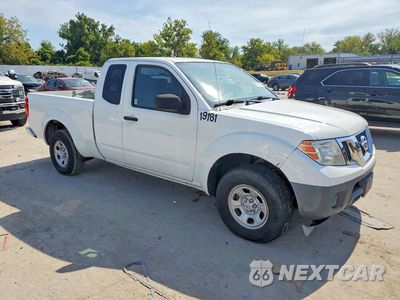 Czwarte zdjęcie samochodu z boku: 2013 NISSAN FRONTIER S VIN:1N6BD0CT6DN752956 - miniatura