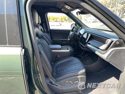 Piąte zdjęcie samochodu w środku: 2026 RIVIAN R1S ADVENTURE VIN:7PDSGGBA9TN076206 - miniatura