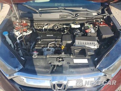 Zdjęcie 12 z 13 samochodu: 2017 HONDA CR-V LX VIN:2HKRW6H33HH201784 - miniatura