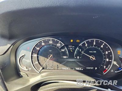 Zdjęcie 9 z 13 samochodu: 2019 BMW X3 SDRIVE30I VIN:5UXTR7C52KLE88647 - miniatura