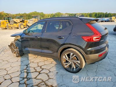 Drugie zdjęcie samochodu z przodu: 2020 VOLVO XC40 T5 R-DESIGN VIN:YV4162UM4L2203832 - miniatura